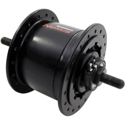 Shimano Nabendynamo 6V 2,4W RB OEM schwarz