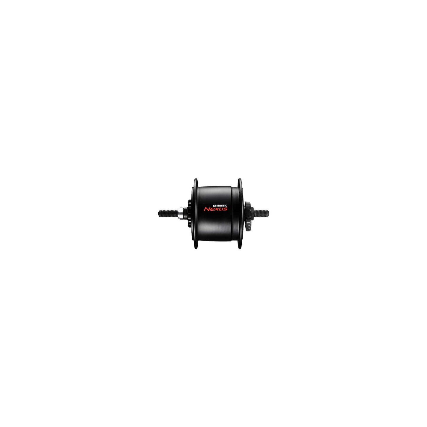 Shimano Nabendynamo 6V 2,4W RB OEM schwarz