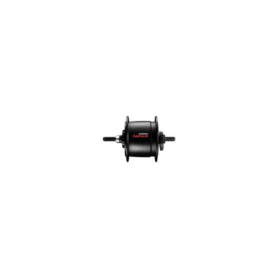 Shimano Nabendynamo 6V 2,4W RB OEM schwarz