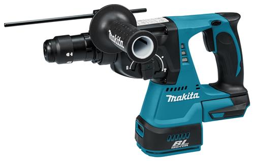 Makita Akku-Kombihammer 18 V 5,0 Ah