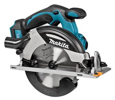 Makita Akku-Kreissäge 165 mm 18 V nackt (nml)