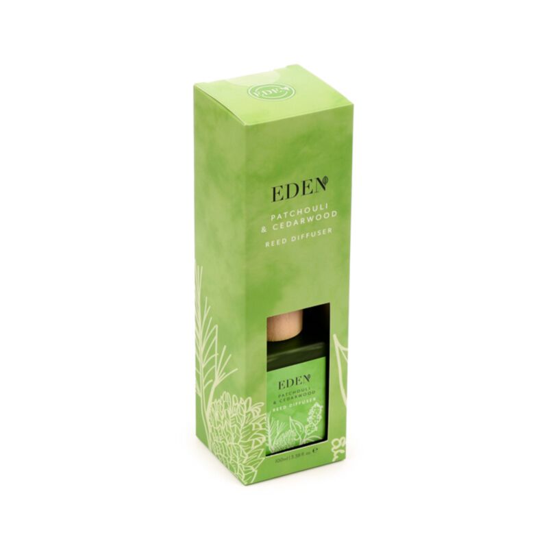 Eden Patchouli Cedar Wood 100ml Duftstangen