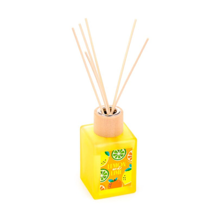 Sommer Obst Zitronenlime 100 ml Duftstöcke