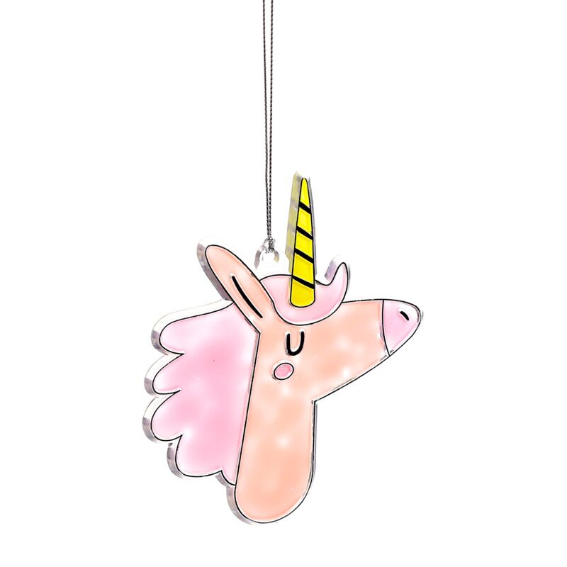 Unicorn Magic Malen Sie Ihren eigenen Sonnencatcher