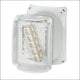 Hensel Kabelbox 180x130x77 IP66 2,5-10qmm 5St