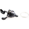 Verleller Sunrace DL-MS33 2SP Links schwarz links