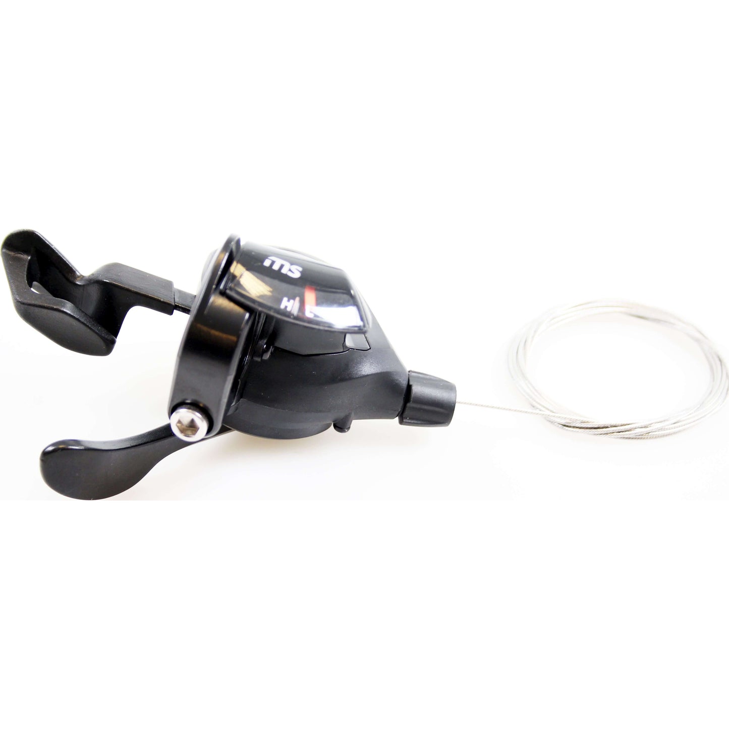 Verleller Sunrace DL-MS33 2SP Links schwarz links