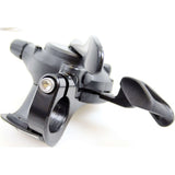 Verleller Sunrace DL-MS33 2SP Links schwarz links - afbeelding 2