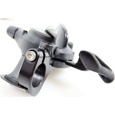 Verleller Sunrace DL-MS33 2SP Links schwarz links