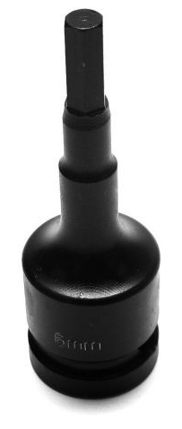 Action-Schlagstecknuss Sechskant 1 2 15 mm