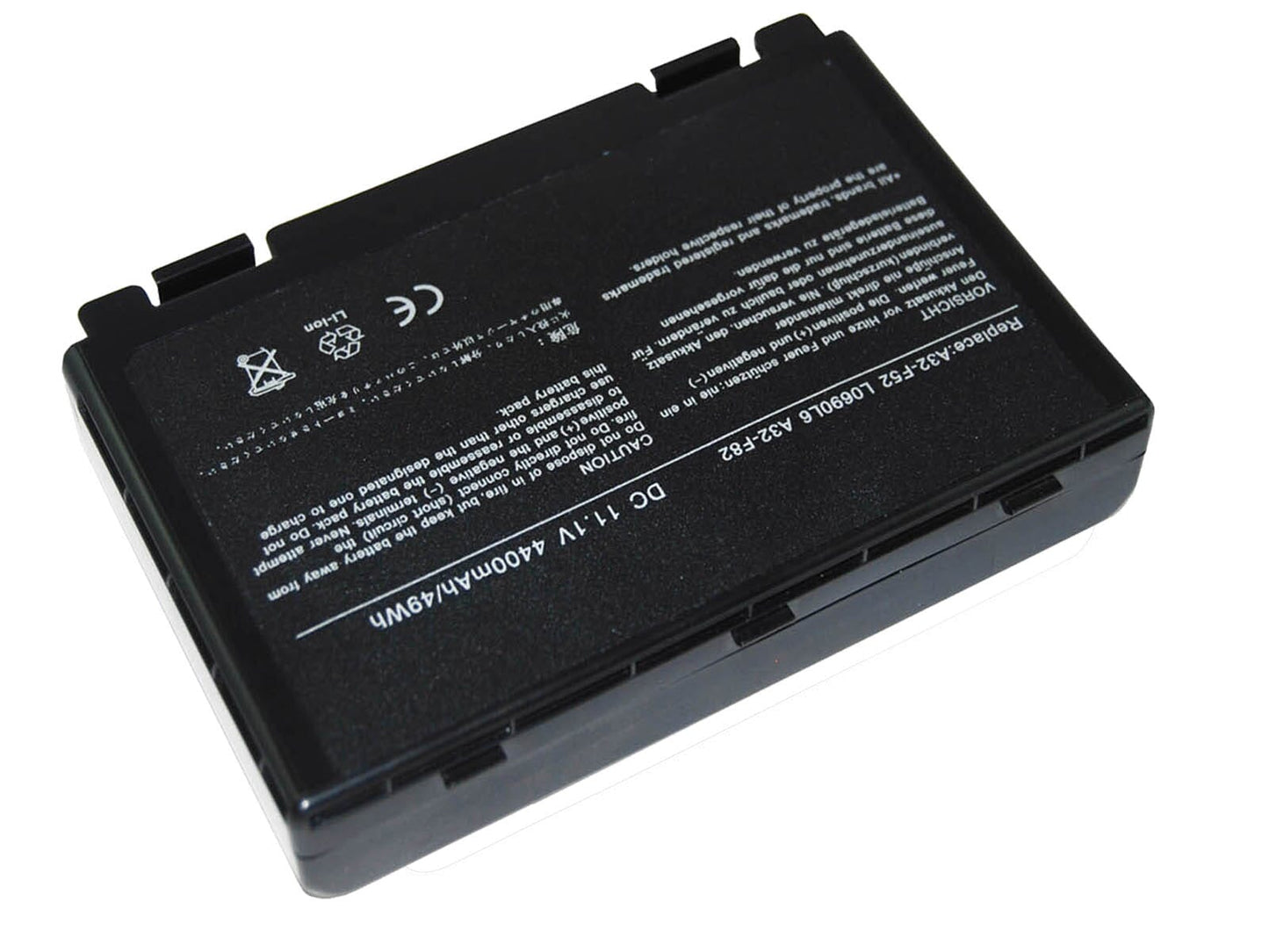 Blu-basic Laptop Battery 4400mah