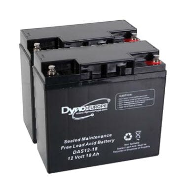 Dyno Europe UPS Batterieersatz RBC7 (exkl. Kabel)