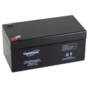 Dyno Europe UPS Batterieersatz RBC47 (exkl. Kabel)