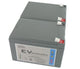 Dyno Europe Dyno AGM Batterie 12V 16,4AH Ersatzset (exkl. Kabel)