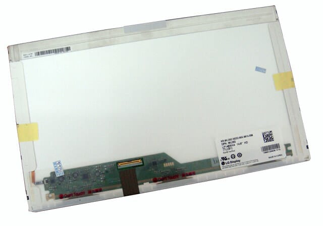 14,0 Zoll LCD-Bildschirm 1366x768 matt 40pin