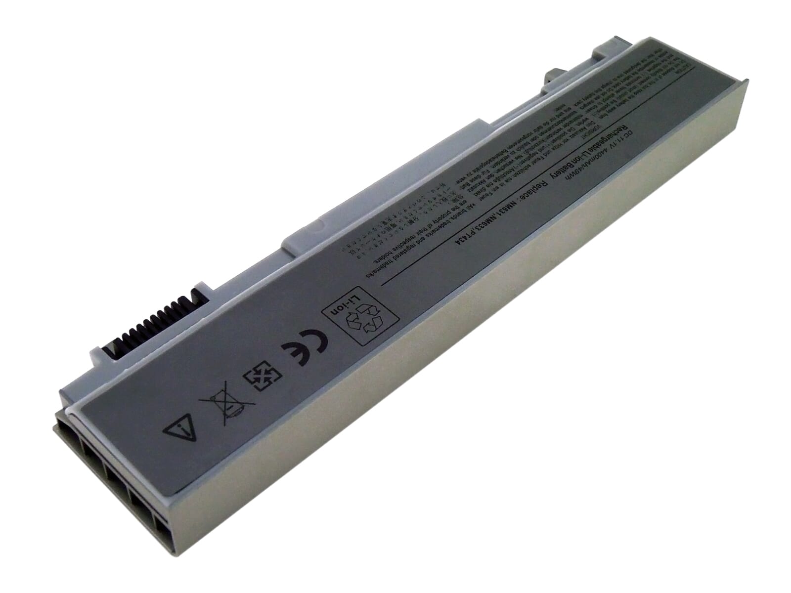 Blu-basic Laptop Battery 4400mah