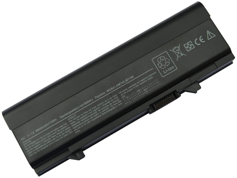 Blu-basic Laptop-Batterie um 10,8 V 6600mah verlängert