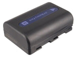 Blu-Basic Camcorder Battery 7,4 V 1300mah - afbeelding 1