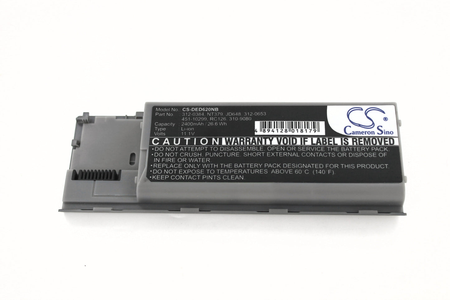 Blu-basic Laptop-Batterie 4400mah 10,8 V