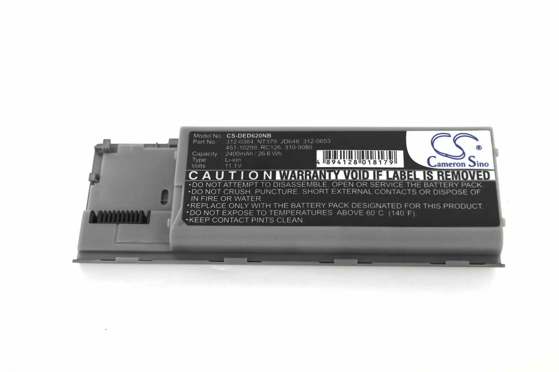 Blu-basic Laptop-Batterie 4400mah 10,8 V