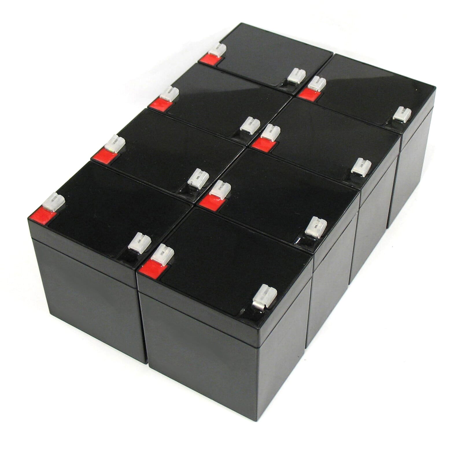USV-Batterie-Ersatzset RBC43 (ohne Kabel)