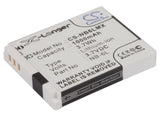 Blu-basic Digitalkamera Akku - afbeelding 1
