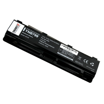 Yanec Laptop -Batterie 5200mah