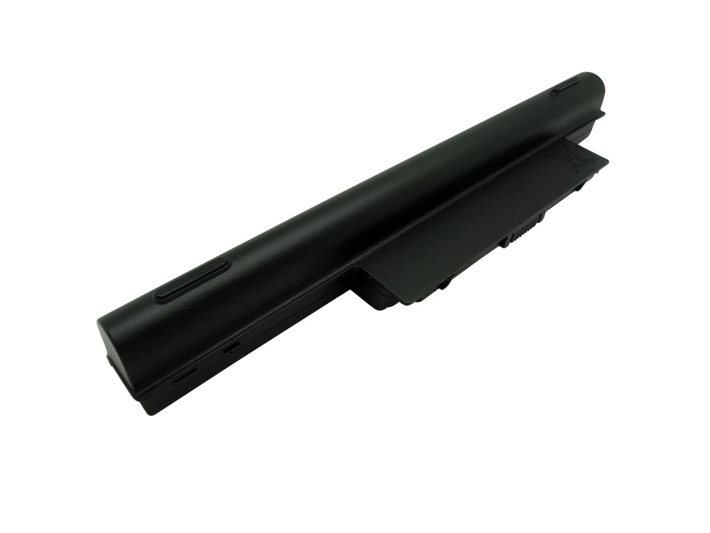 Yanec Laptop -Batterie verlängerte 7800mah