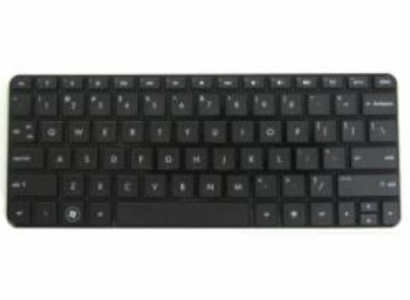 HP Laptop -Tastatur QWERTY Us + Trackpoint, Hintergrundbeleuchtung