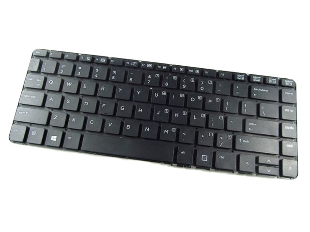 HP Laptop -Tastatur QWERTY Us + Trackpoint, Hintergrundbeleuchtung