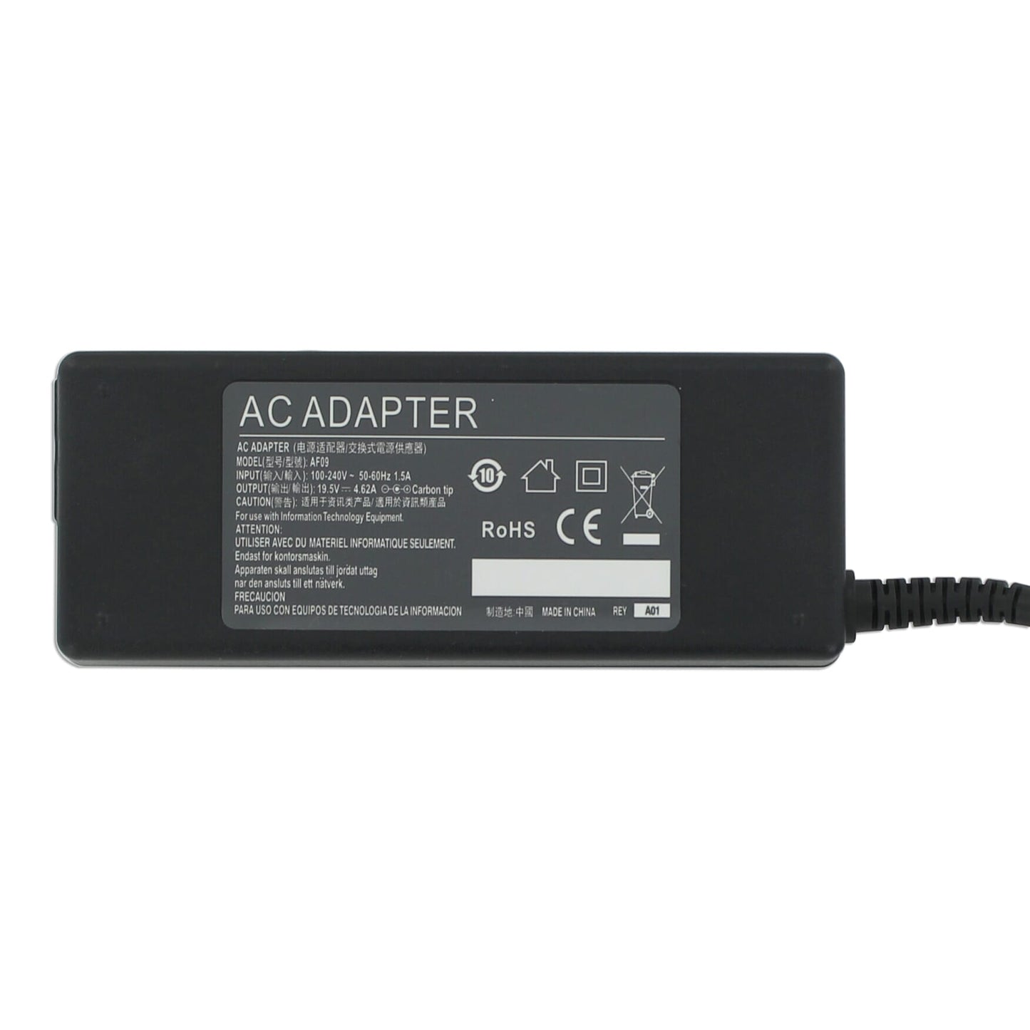 Blu-Basic Laptop Adapter 90W