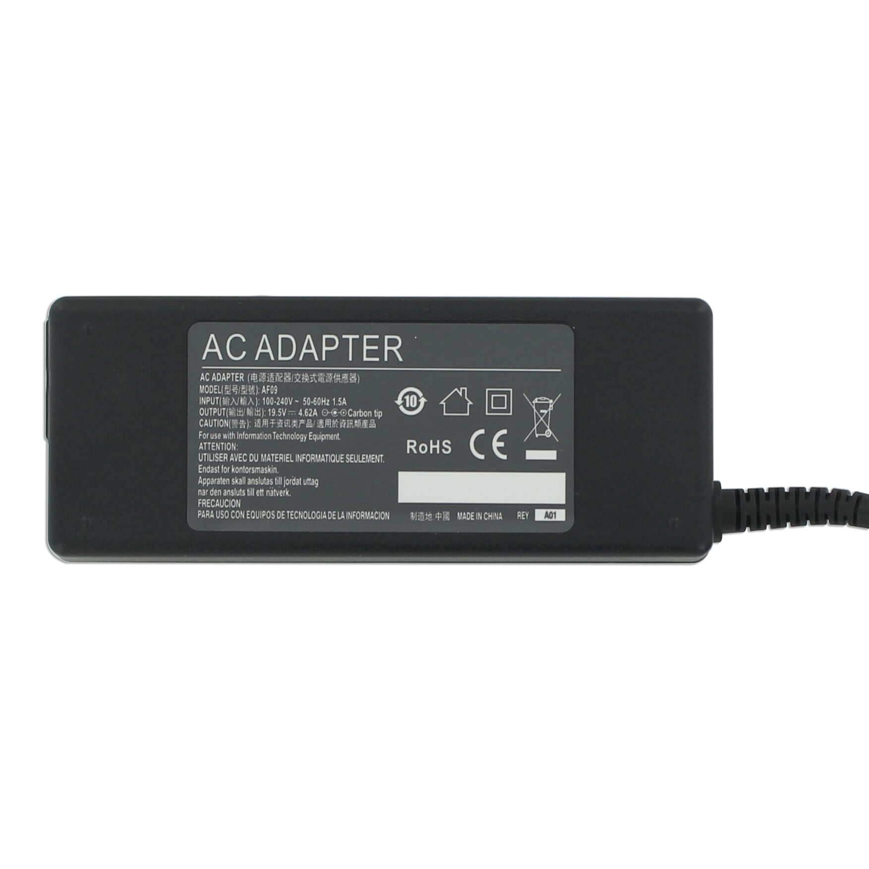 Blu-Basic Laptop Adapter 90W
