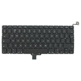 Ersatz-MacBook-Tastatur QWERTY EU A1278 (2009-2012) - afbeelding 2