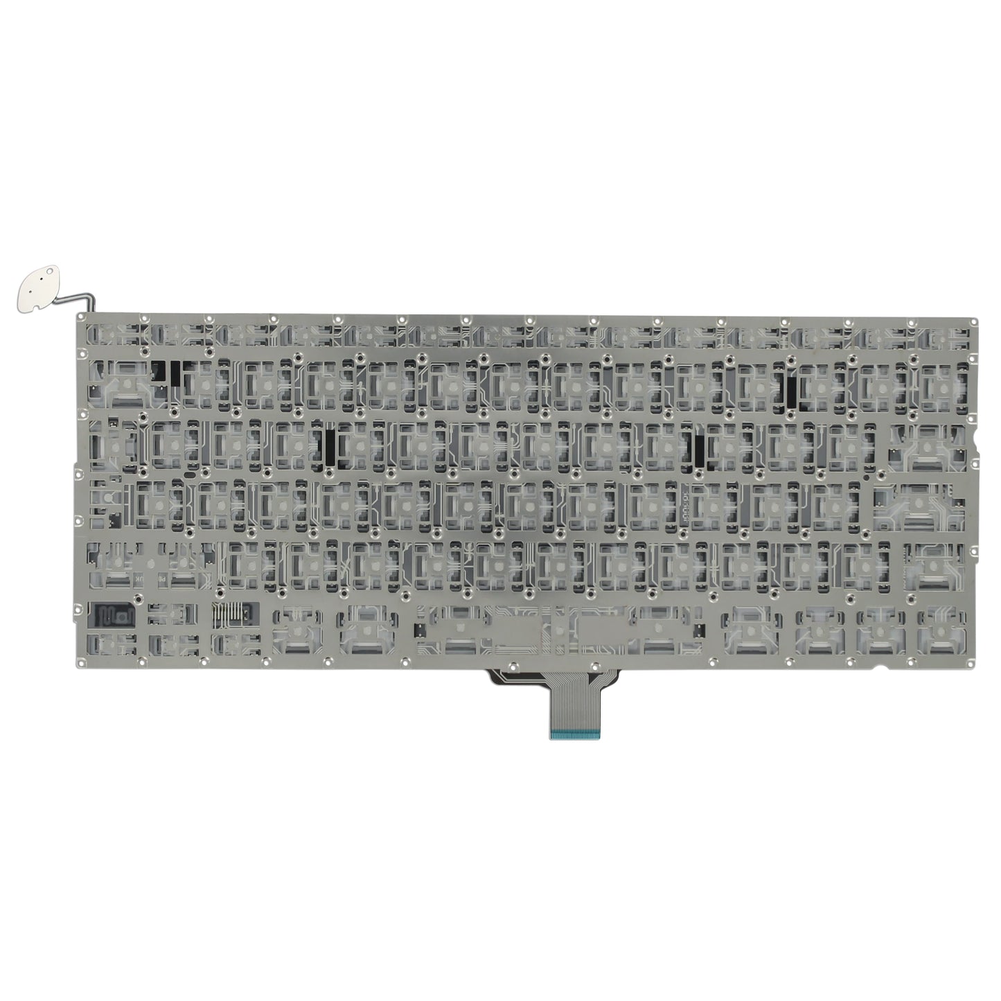 Ersatz-MacBook-Tastatur QWERTY EU A1278 (2009-2012)