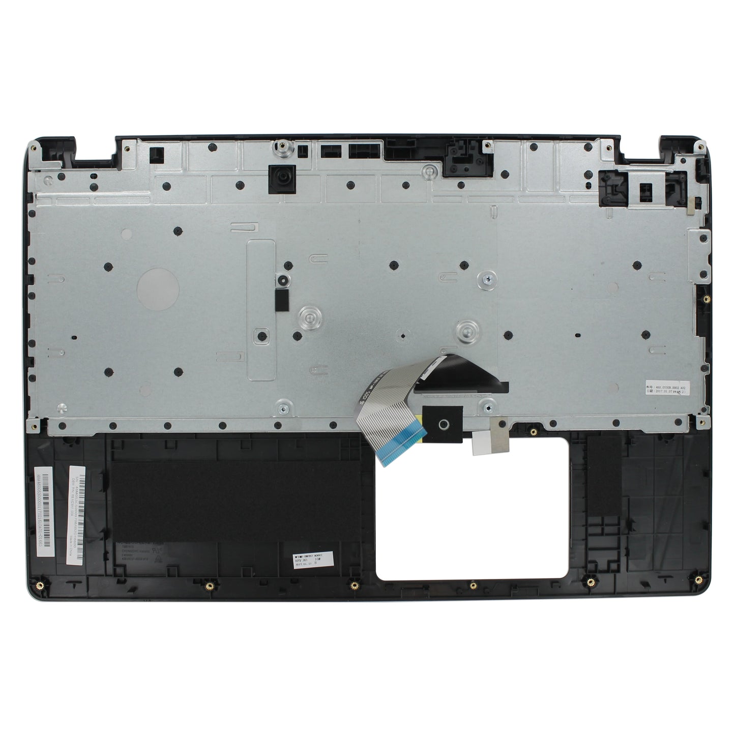 Acer Laptop -Tastatur QWERTY Us + Top Cover