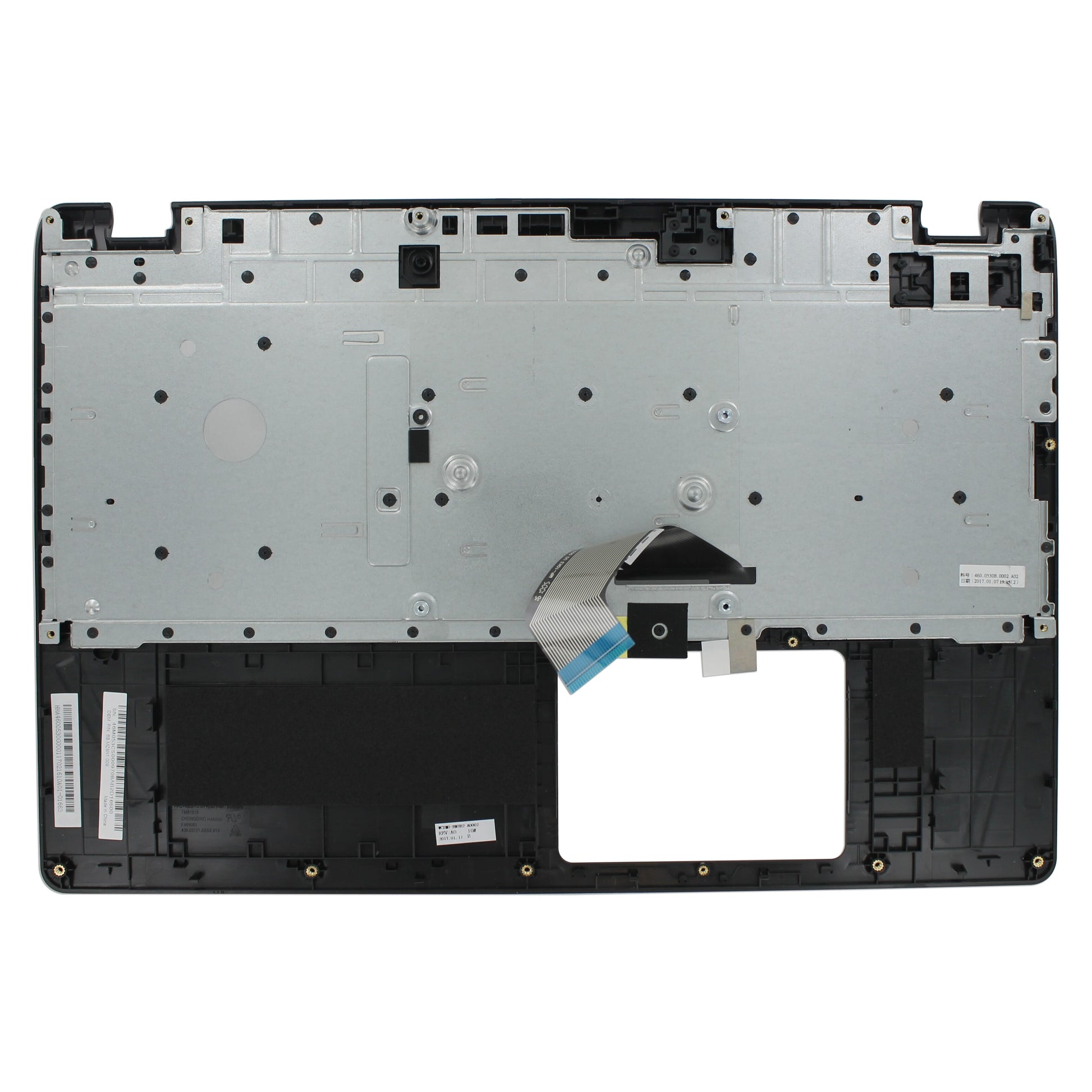 Acer Laptop -Tastatur QWERTY Us + Top Cover