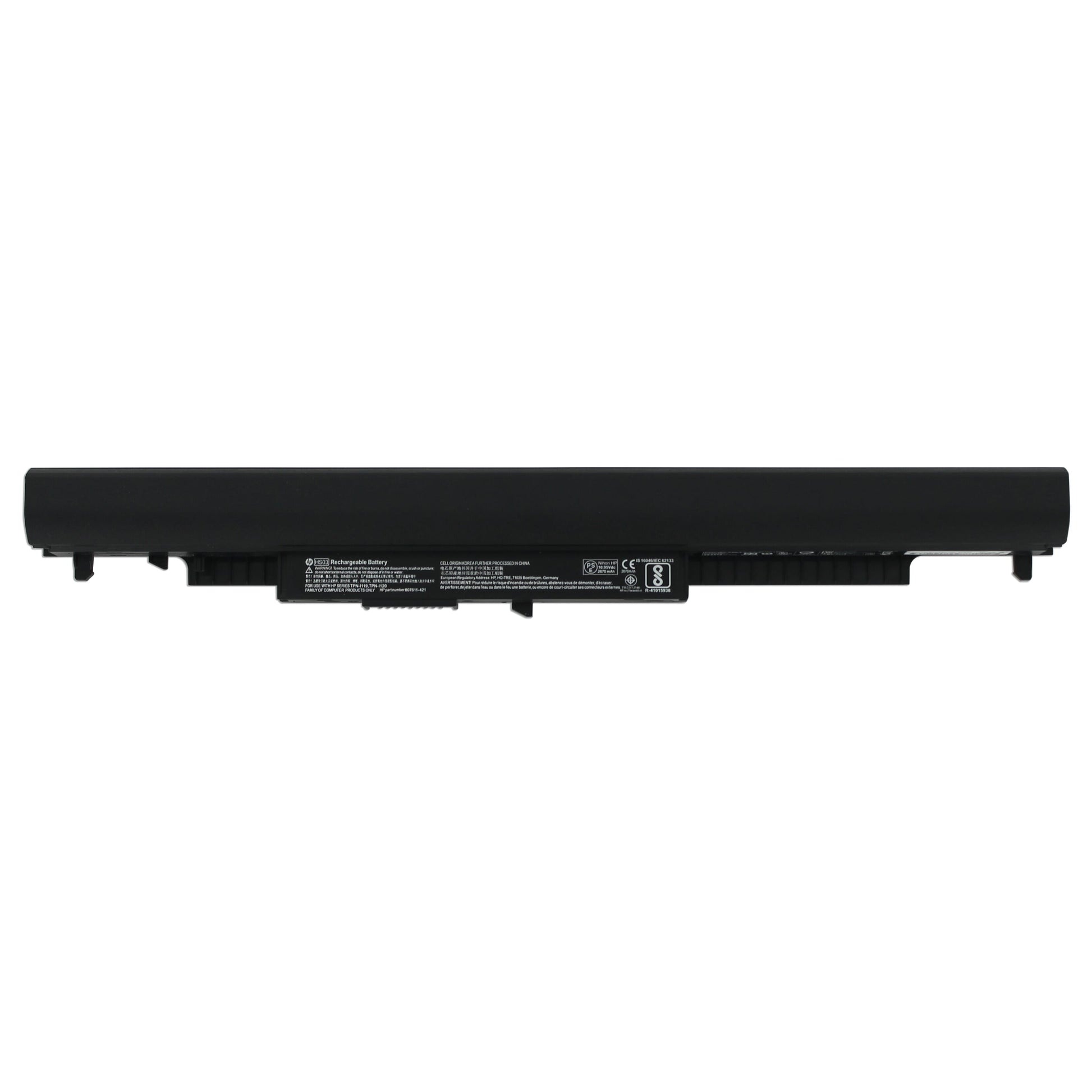 HP -Laptop -Akku 2800mah