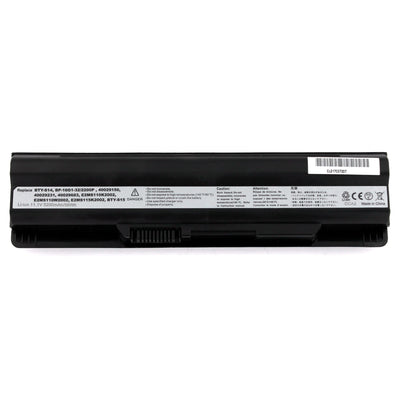 Yanec Laptop -Batterie 5200mah