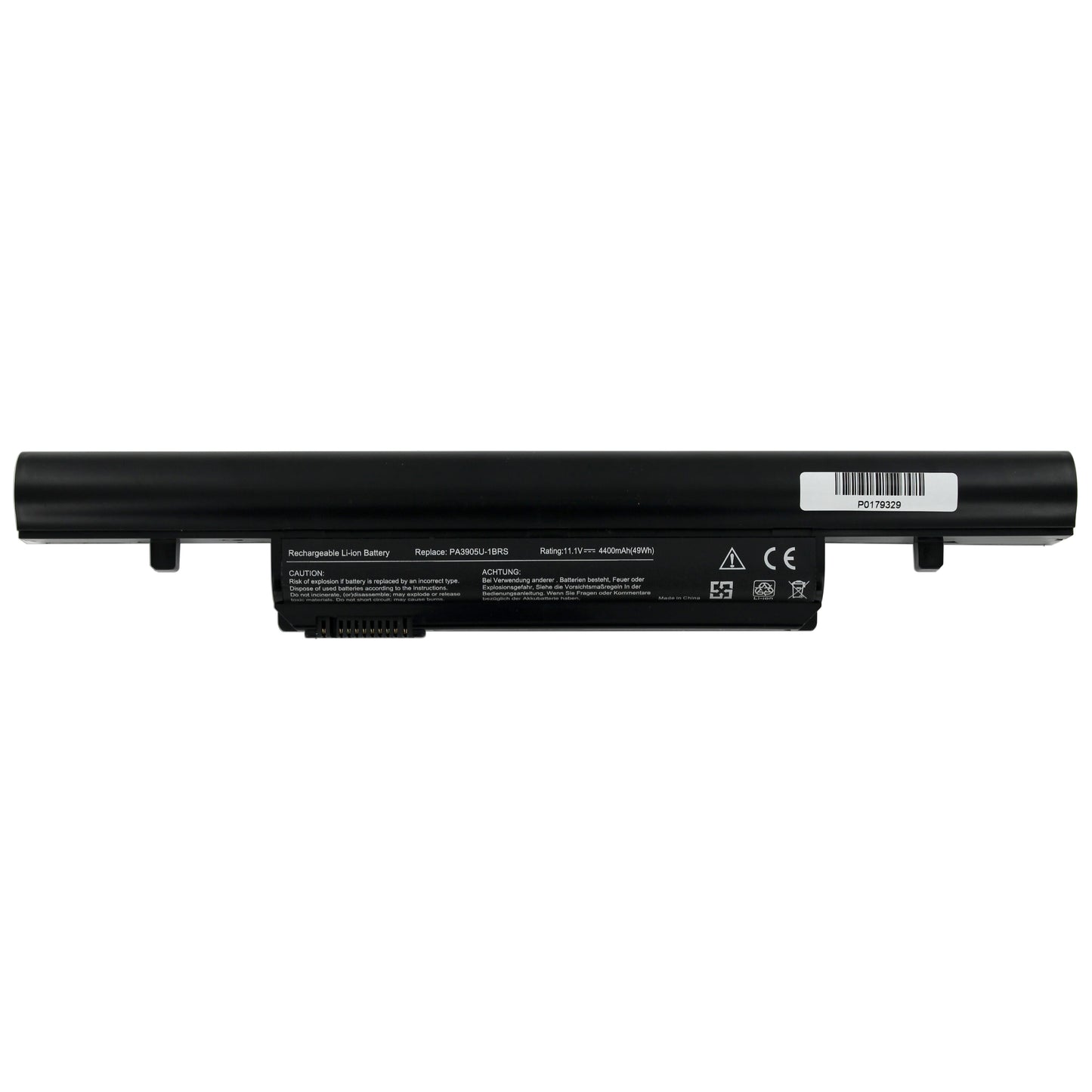 Blu-basic Laptop Battery 4400mah
