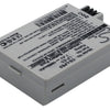 Blu-basic Digitalkamera Batterie 7,4 V 1080mah Li-Ion für Kanon