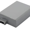 Blu-basic Digitalkamera Batterie 7,4 V 1080mah Li-Ion für Kanon
