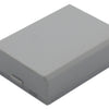 Blu-basic Digitalkamera Batterie 7,4 V 1080mah Li-Ion für Kanon
