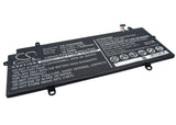 Ersatz -Laptop -Akku 3350mah - afbeelding 2