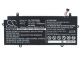 Ersatz -Laptop -Akku 3350mah - afbeelding 1