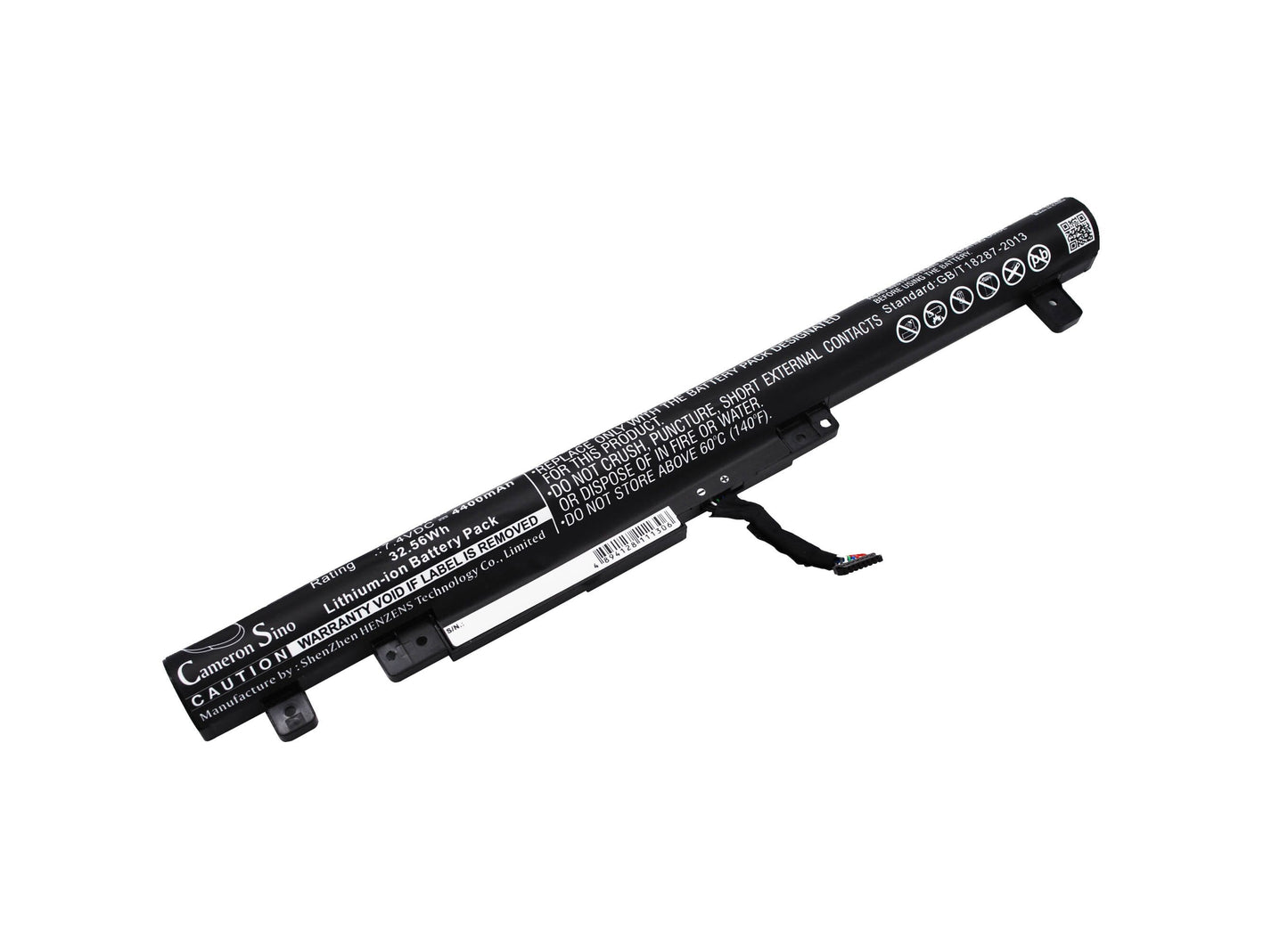 Blu-basic Laptop Battery 4400mah