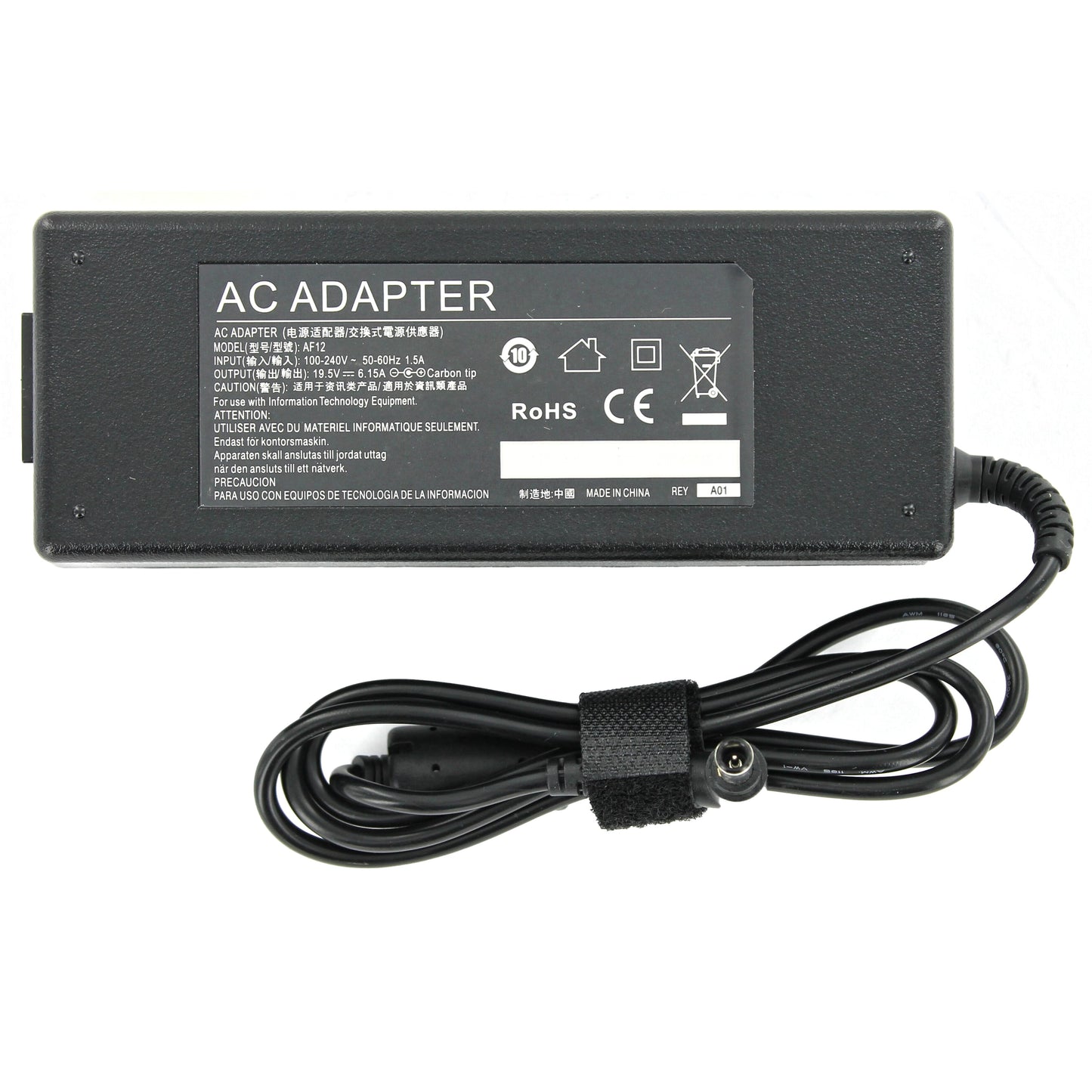 Laptop-Netzteil 120 W