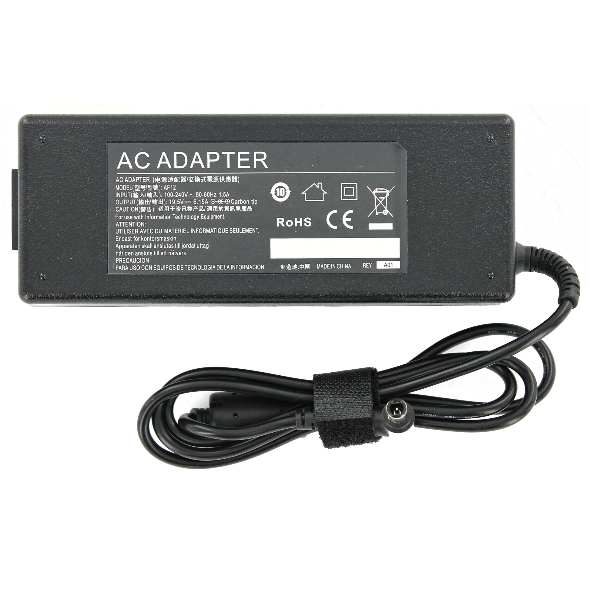 Laptop-Netzteil 120 W