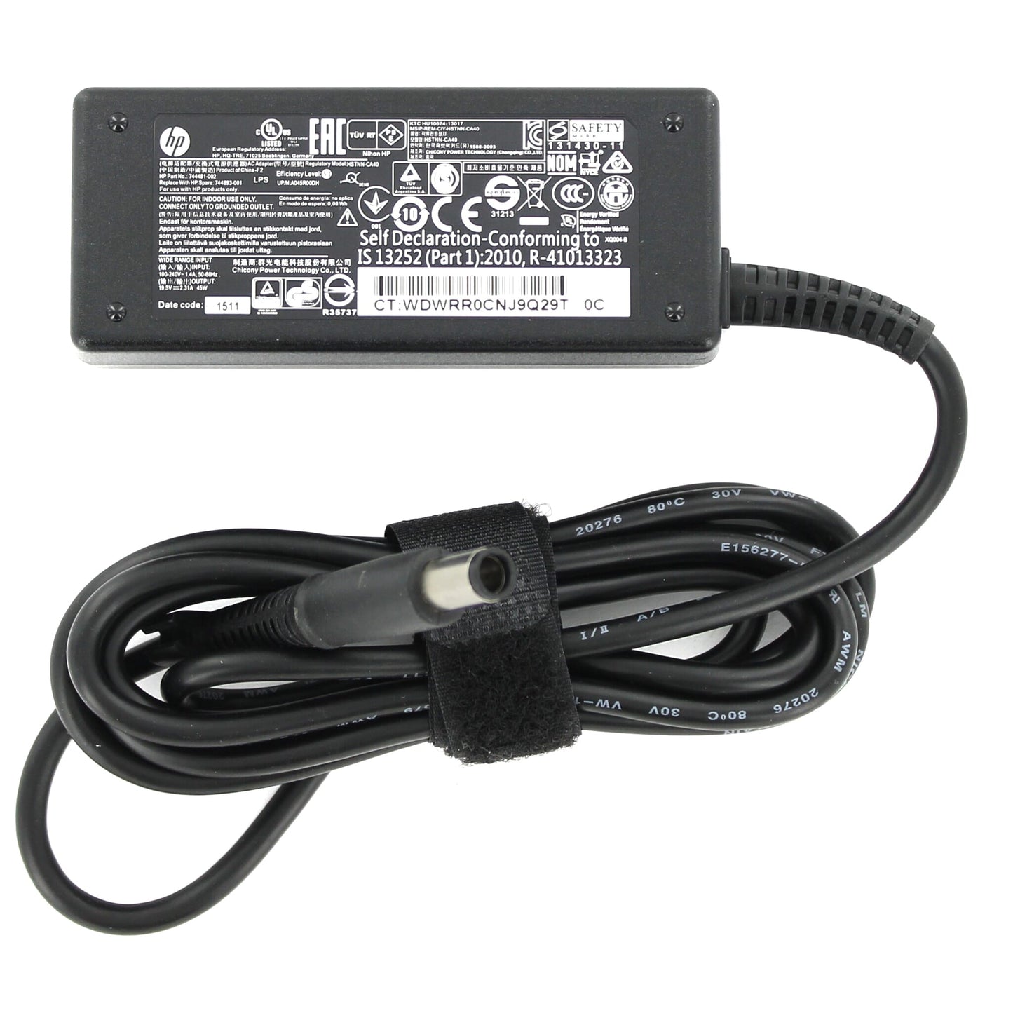 HP 45W Smart Adapter