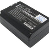 Blu-basic Digitalkamera Batterie 3.7V