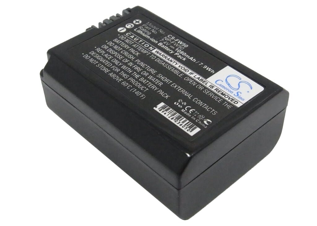 Blu-basic Digitalkamera Batterie 3.7V